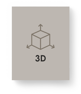 Vendome 3D Library