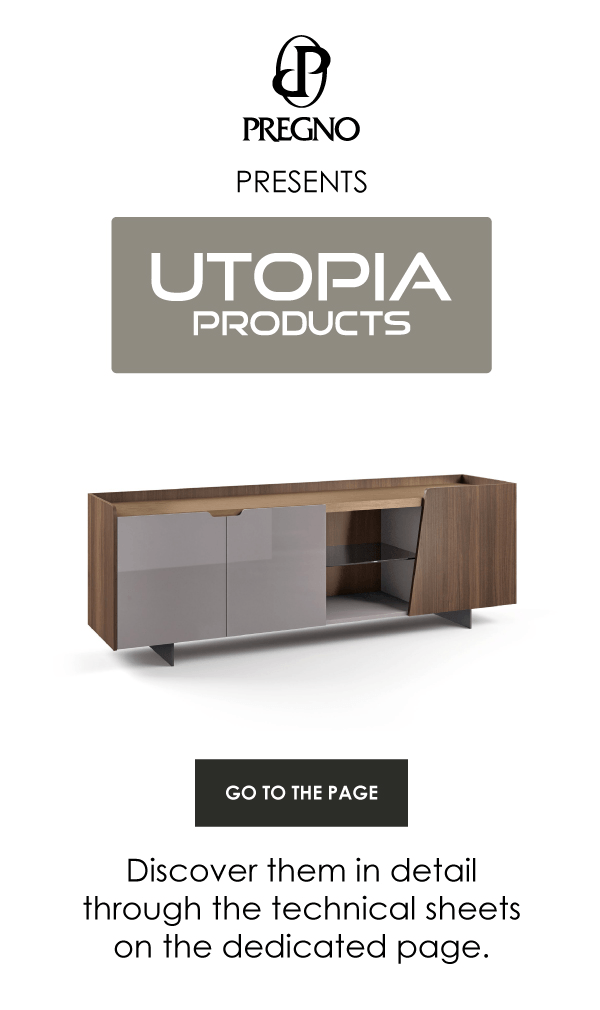 Pregno presents the Utopia Products