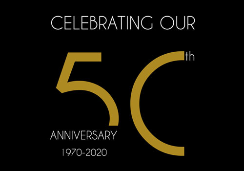 Pregno celebrates 50 years
